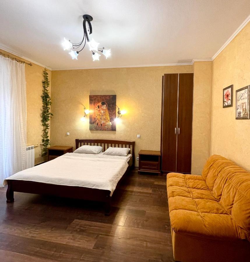 Ferienwohnung Бакулина 14 Charkiw Exterior foto