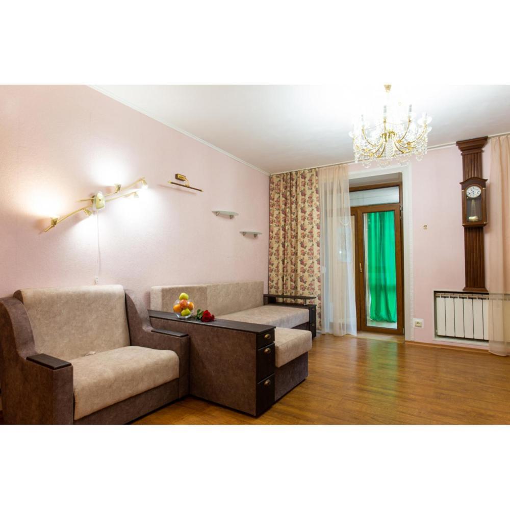 Ferienwohnung Бакулина 14 Charkiw Exterior foto