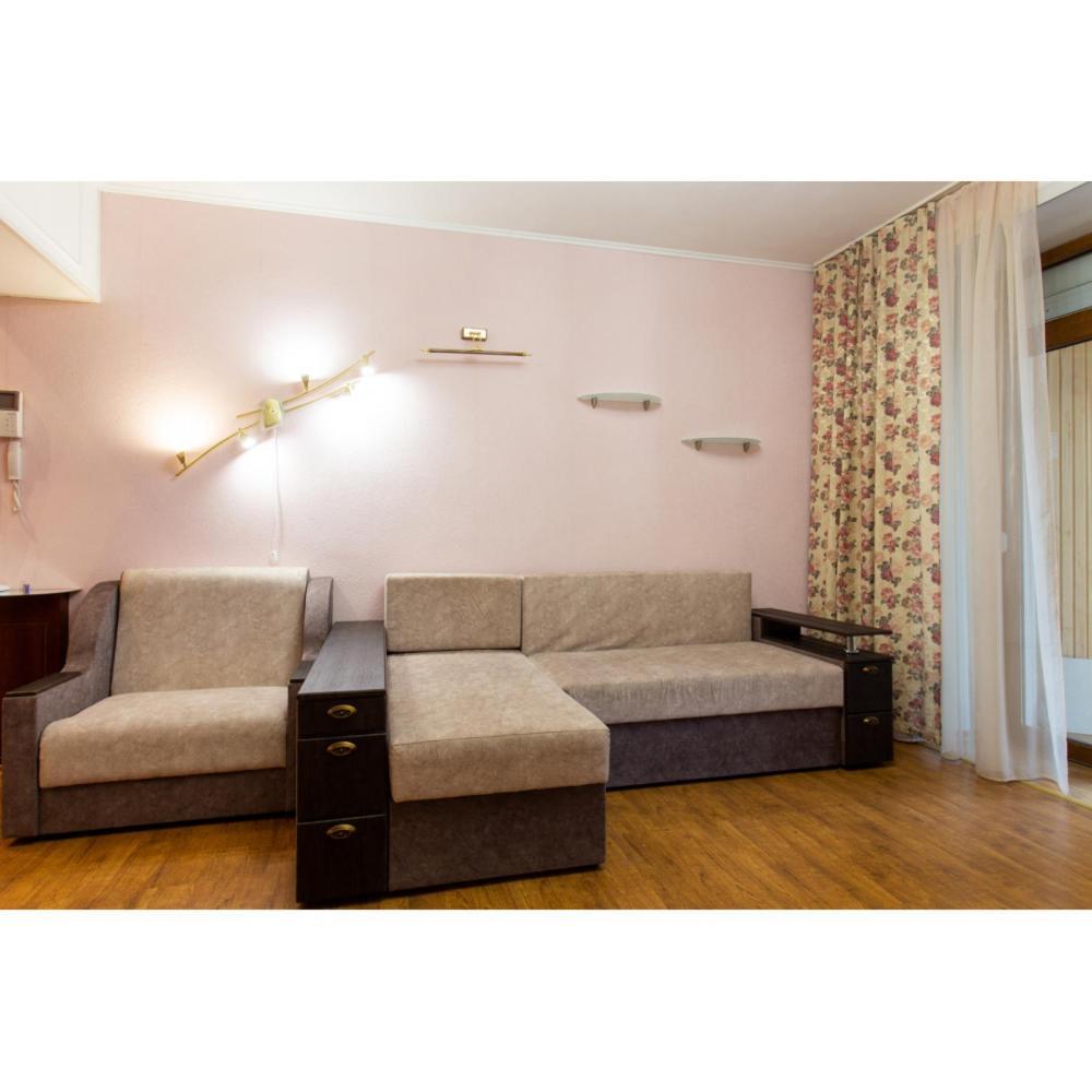 Ferienwohnung Бакулина 14 Charkiw Exterior foto