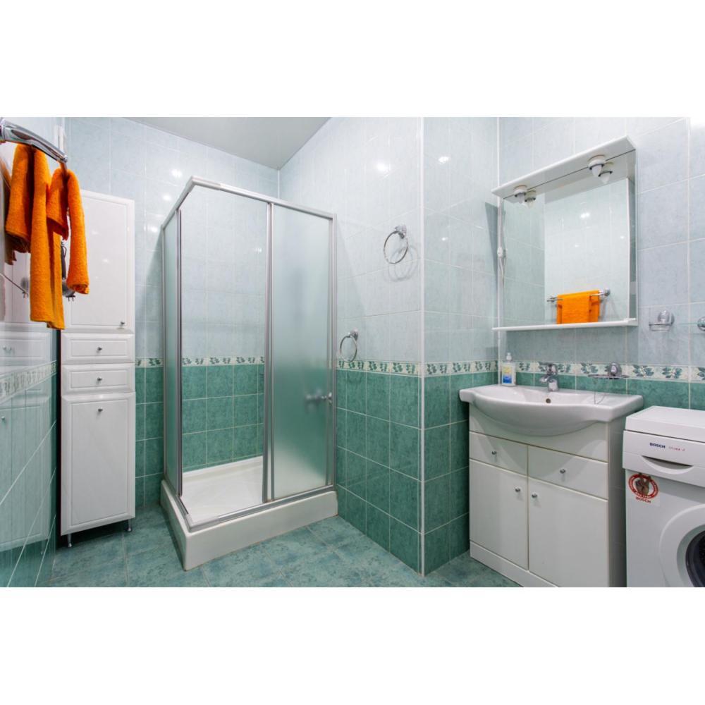 Ferienwohnung Бакулина 14 Charkiw Exterior foto