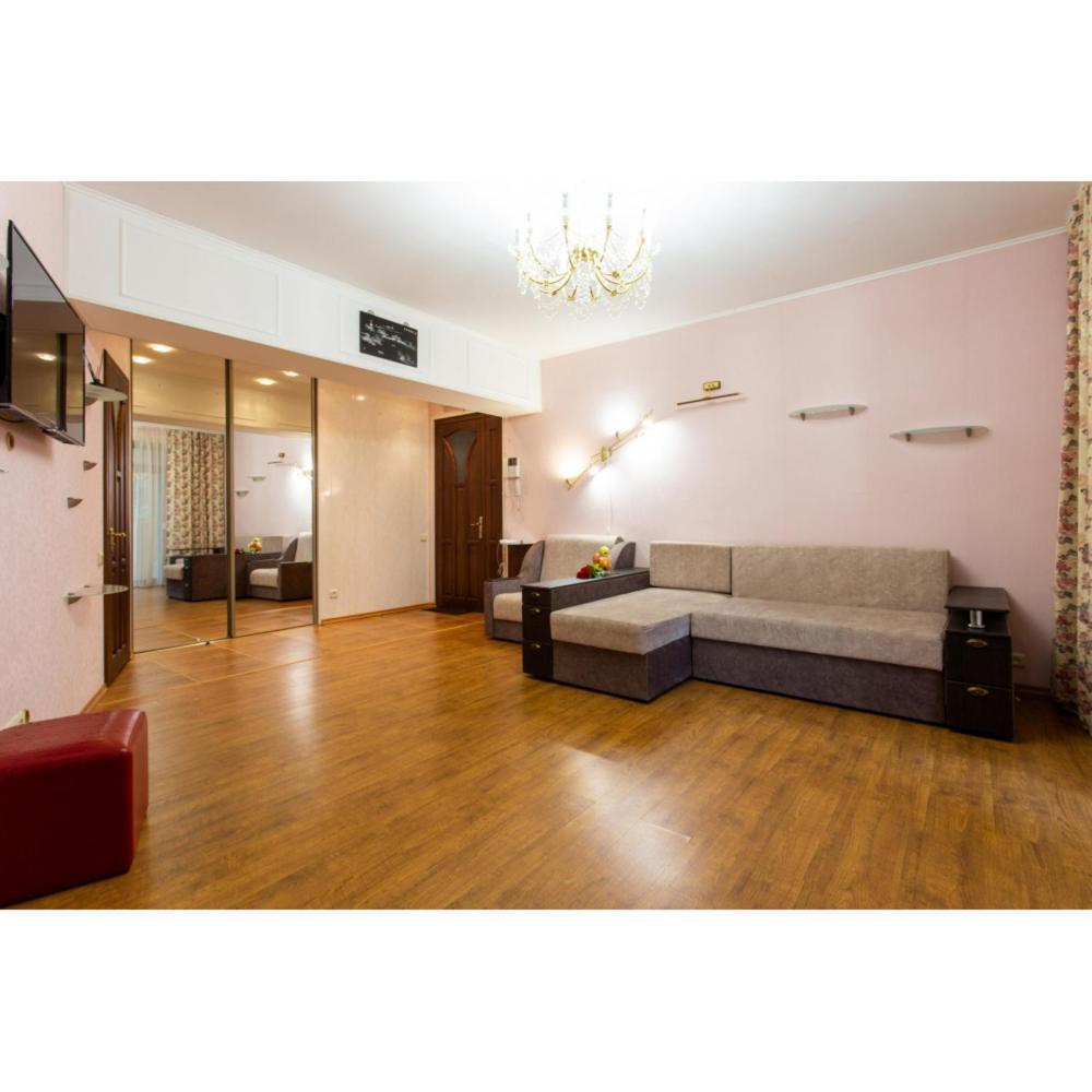 Ferienwohnung Бакулина 14 Charkiw Exterior foto