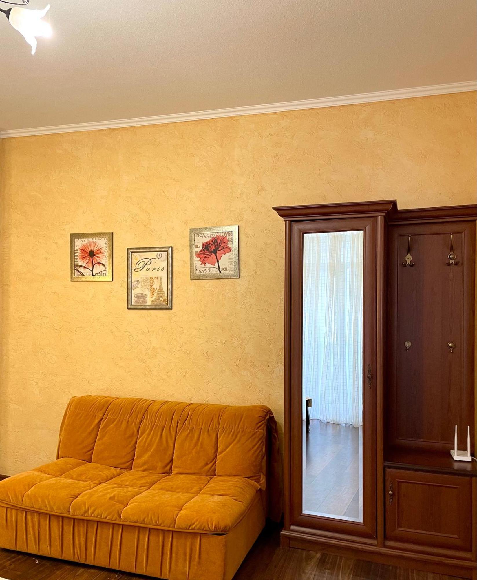 Ferienwohnung Бакулина 14 Charkiw Exterior foto