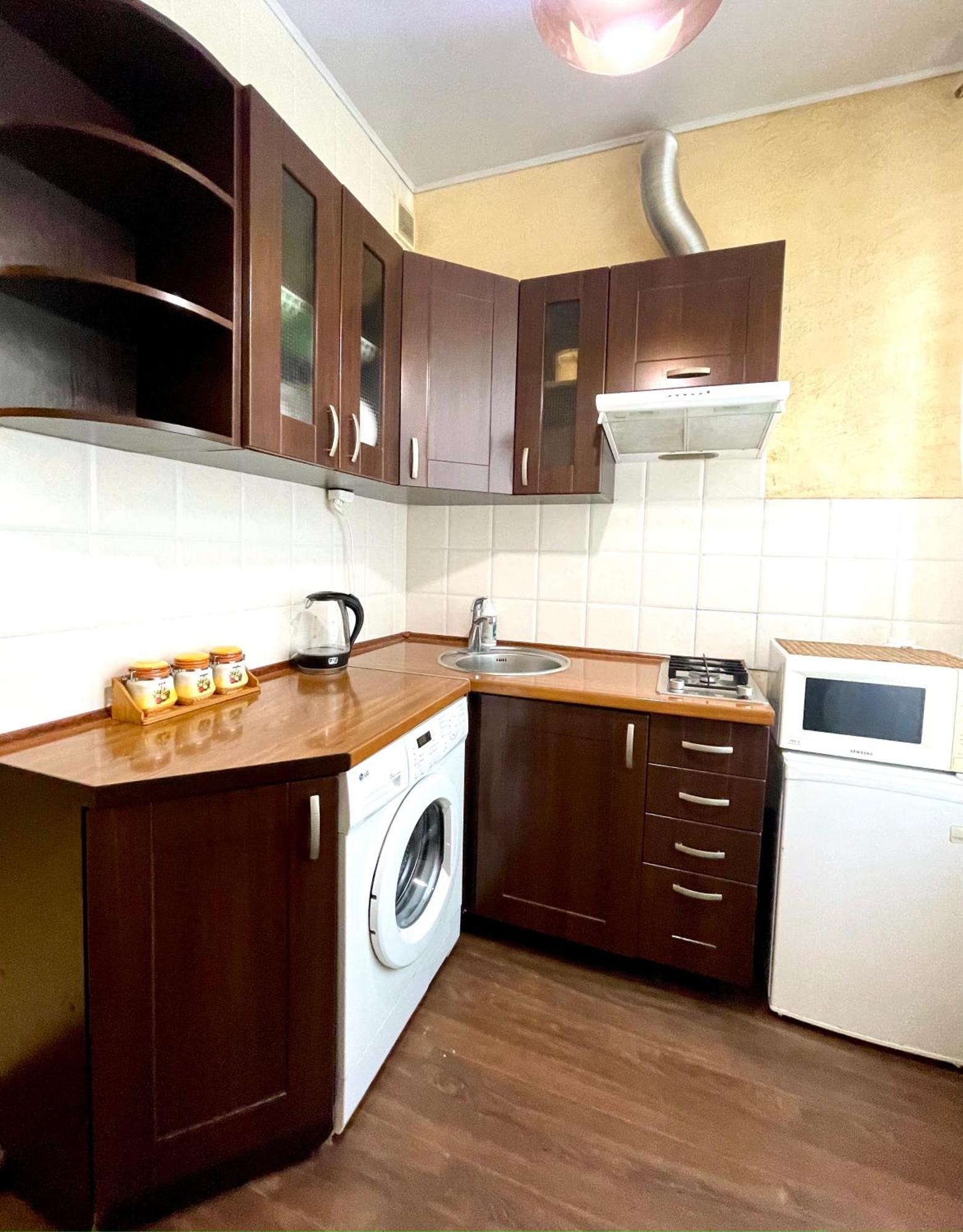 Ferienwohnung Бакулина 14 Charkiw Exterior foto