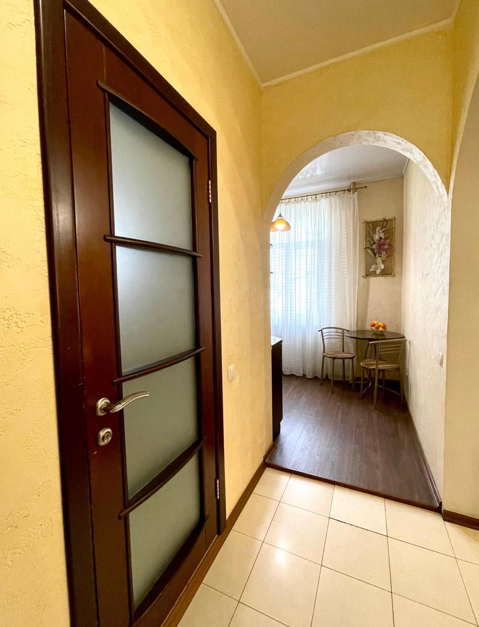 Ferienwohnung Бакулина 14 Charkiw Exterior foto