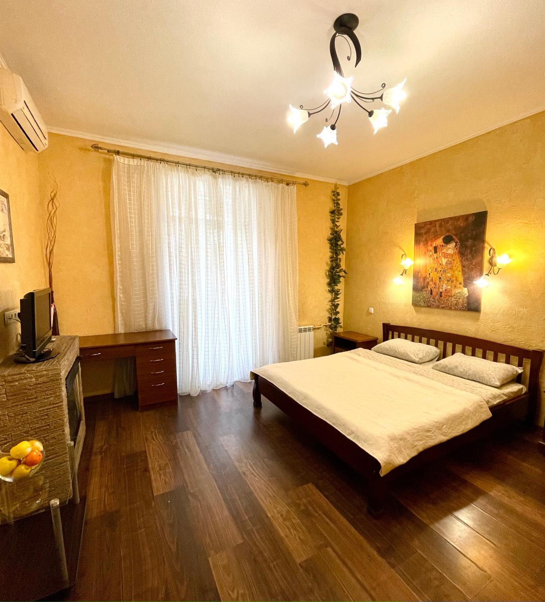 Ferienwohnung Бакулина 14 Charkiw Exterior foto